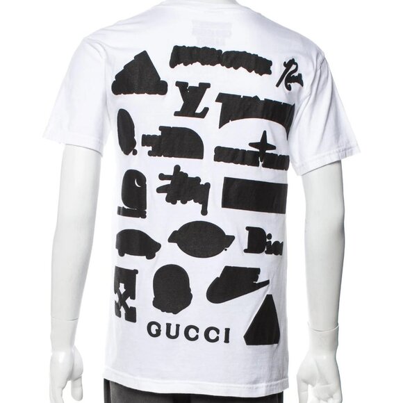Chinatown Market x Highsnobiety Graphic Print T-Shirt Size: S - Picture 2 of 6